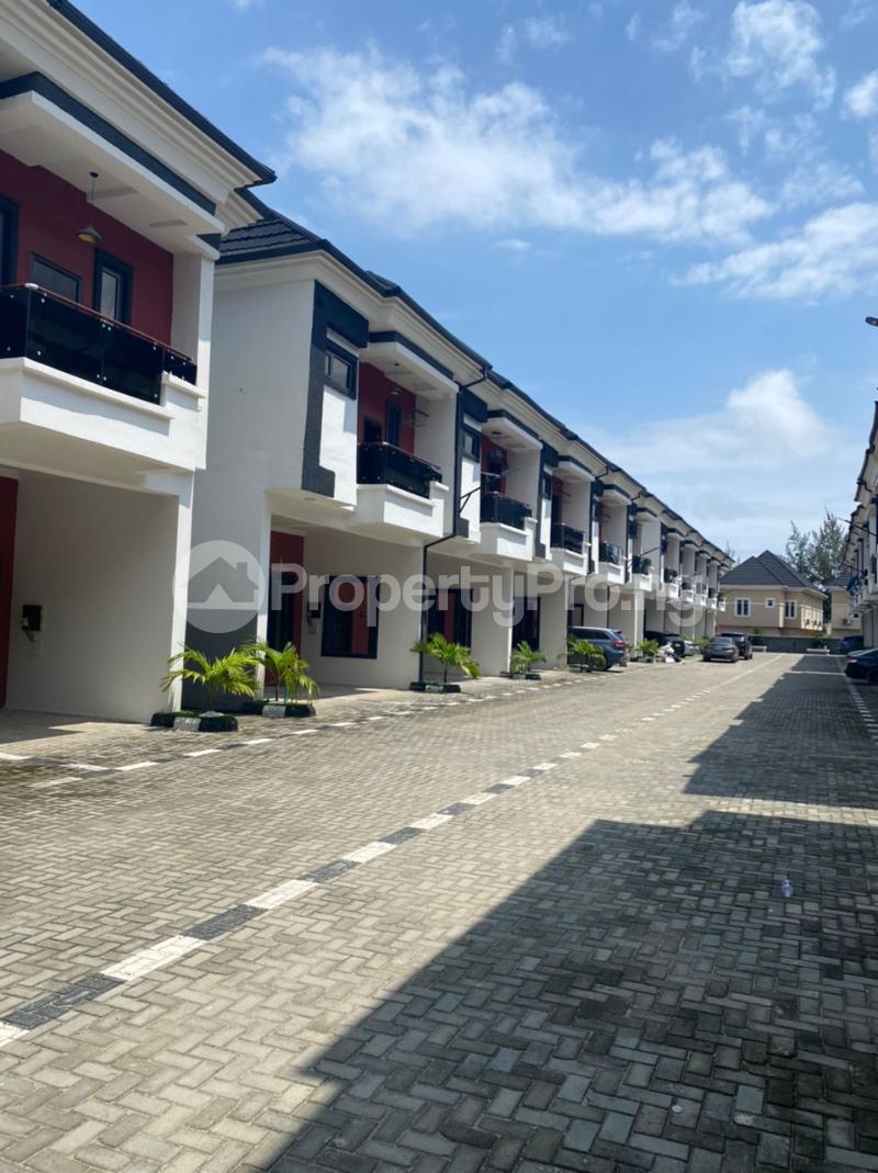 4 bedroom House for sale Ikota Lekki Lagos