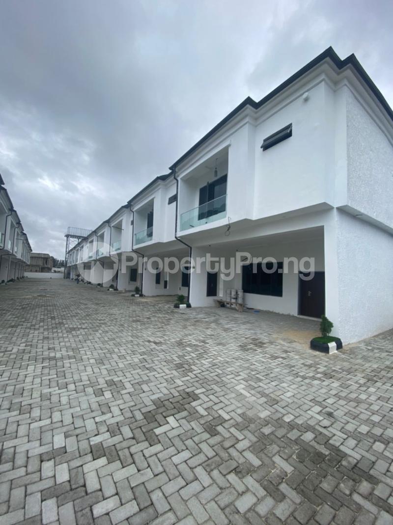 4 bedroom House for sale Ikota Lekki Lagos