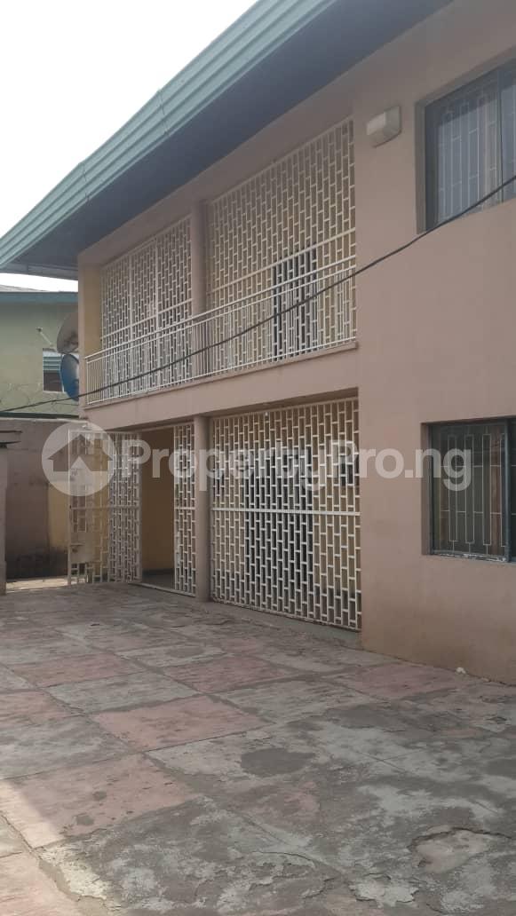 7 bedroom House for rent   Phase 1 Gbagada Lagos