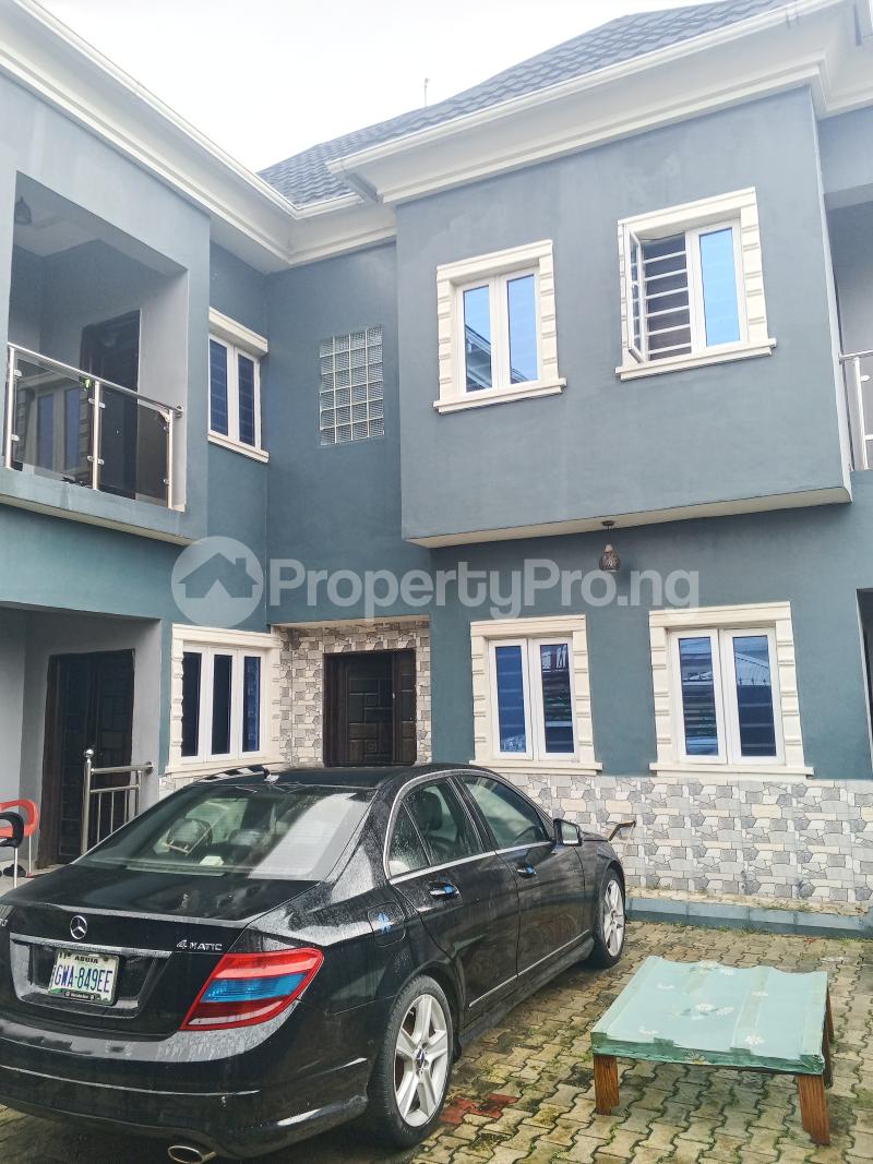 Flat / Apartment for rent Mega Estate Badore Ajah Lagos Close To Gate Badore Ajah Lagos