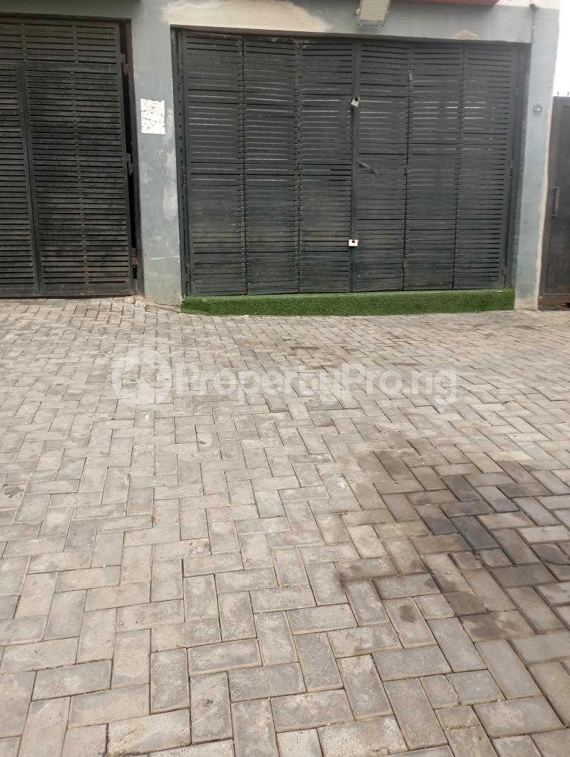 Commercial Property for rent Yaya Abatan Road Ogba Bus-stop Ogba Lagos