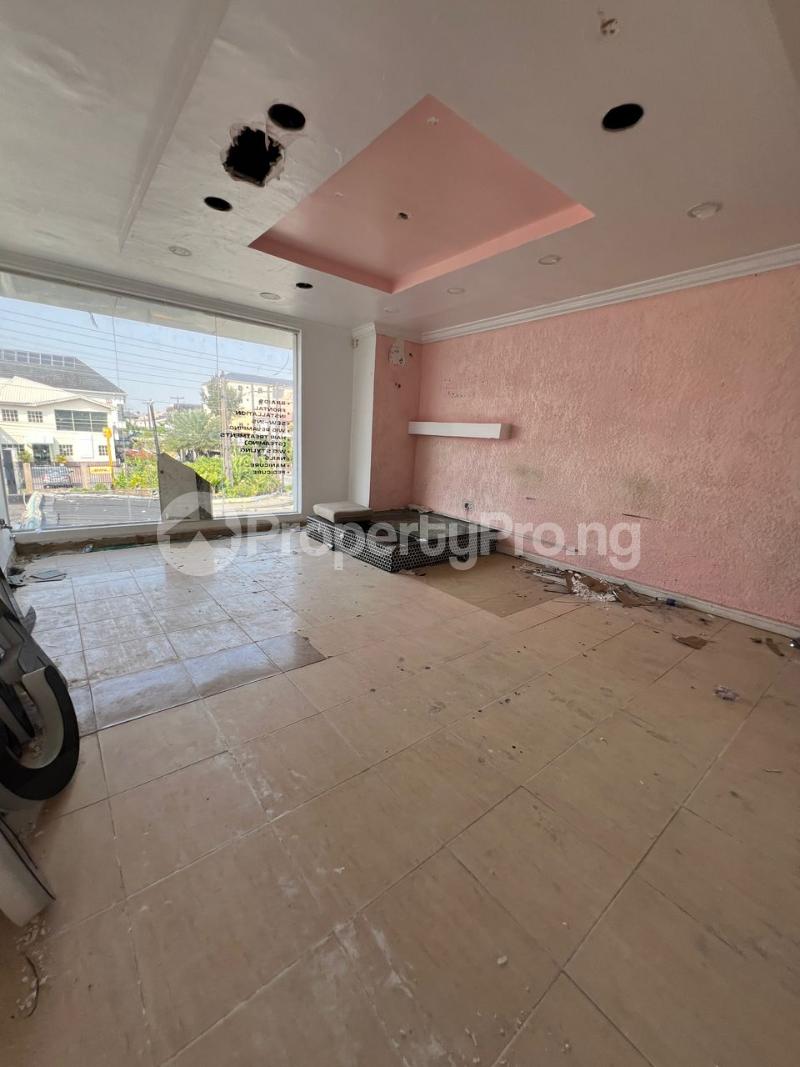 Commercial Property for rent Admiralty Road Lekki Lagos