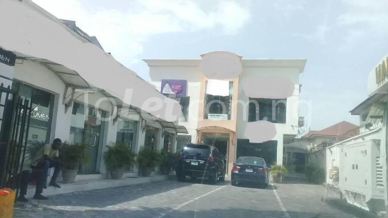 Commercial Property for rent Lekki Phase 1 Lagos