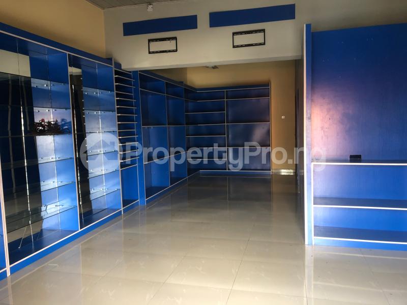 1 bedroom Commercial Property for rent Bodethomas Bode Thomas Surulere Lagos