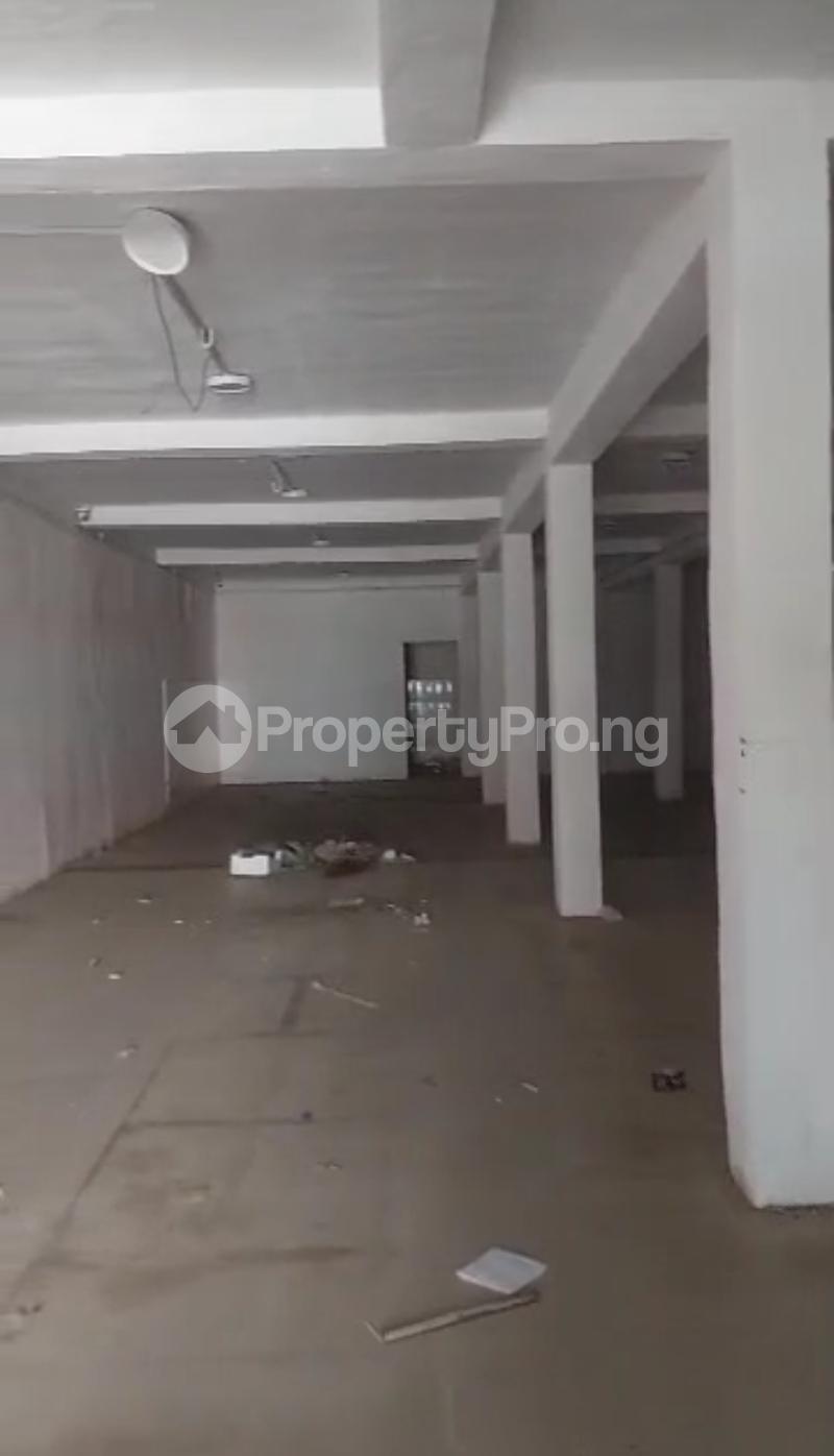 Commercial Property for rent Pen cinema Agege Lagos