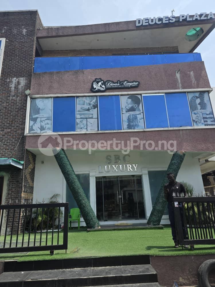 Commercial Property for rent Osapa london Lekki Lagos