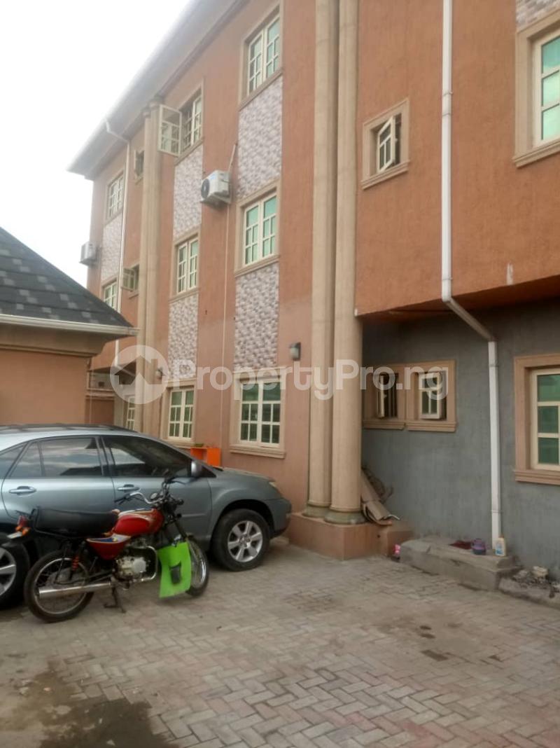 2 bedroom Flat / Apartment for rent Yaba, Lagos. Yaba Lagos - 0
