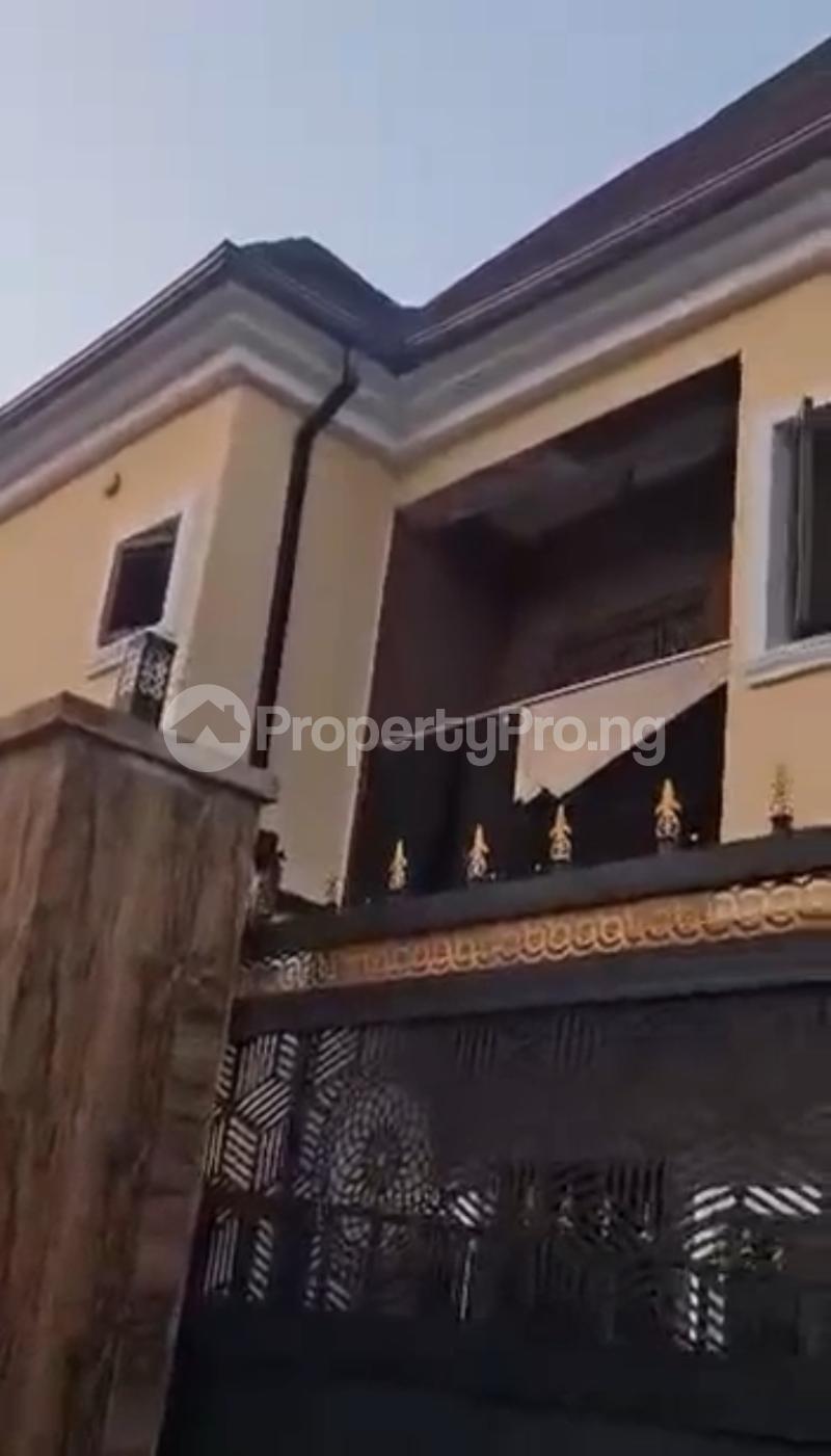 2 bedroom House for rent Oke-Ira Ogba Lagos
