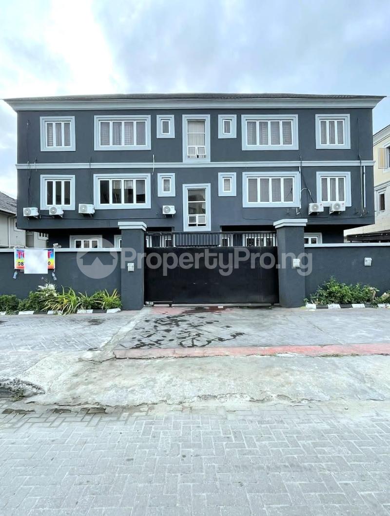 3 bedroom Flat / Apartment for rent Lekki Right Side, Lekki Phase 1 Lekki Lagos