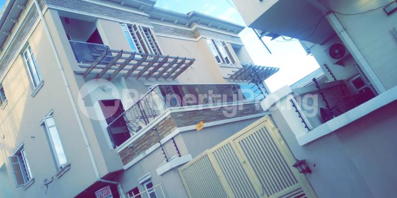 4 bedroom House for sale ... Ikota Lekki Lagos