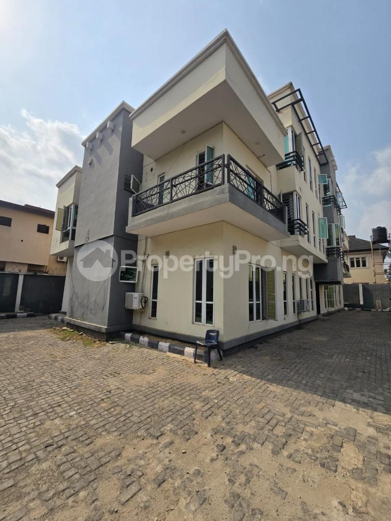 3 bedroom House for rent Off Emmanuel Keshi Magodo GRA Phase 2 Kosofe/Ikosi Lagos