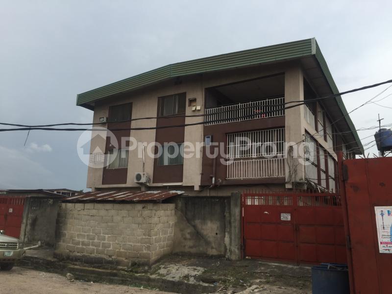 3 bedroom Flat / Apartment for rent Modupe Fola Agoro Yaba Lagos
