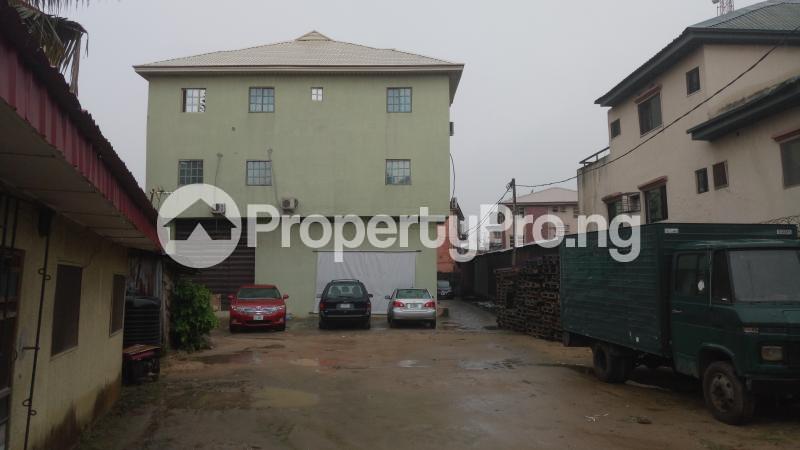 3 bedroom Flat / Apartment for rent Zanzi Estate Onike Yaba Lagos