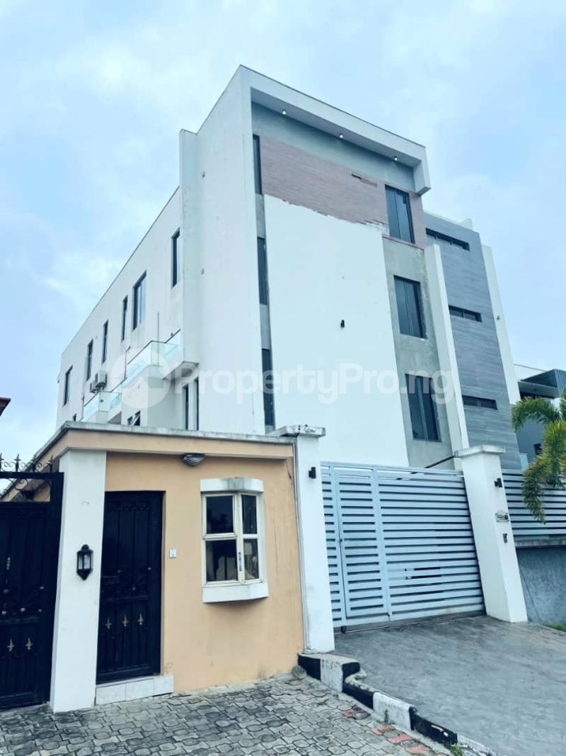 3 bedroom House for rent Banana Island Ikoyi Lagos