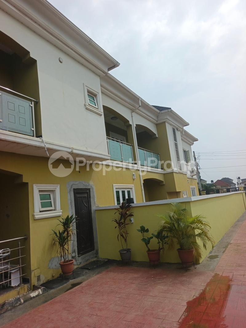 3 bedroom Flat / Apartment for rent Opic Estate Isheri North Ojodu Lagos