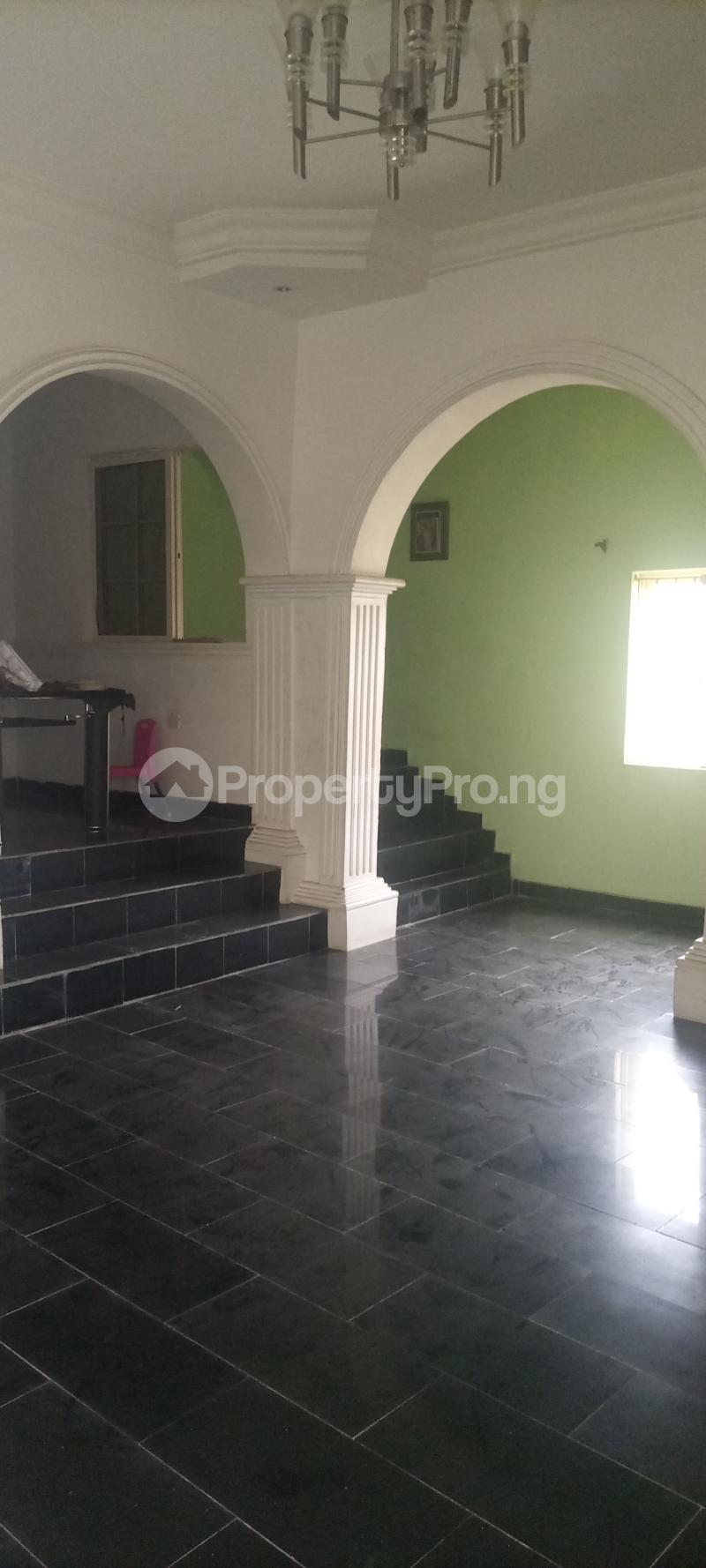 3 bedroom House for rent Bemil Estate Berger Ojodu Lagos