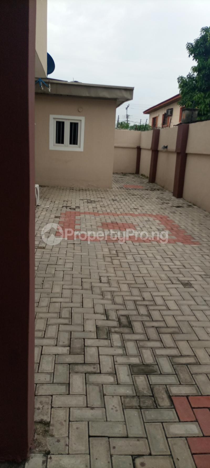 3 bedroom Flat / Apartment for rent R Adeniyi Jones Ikeja Lagos