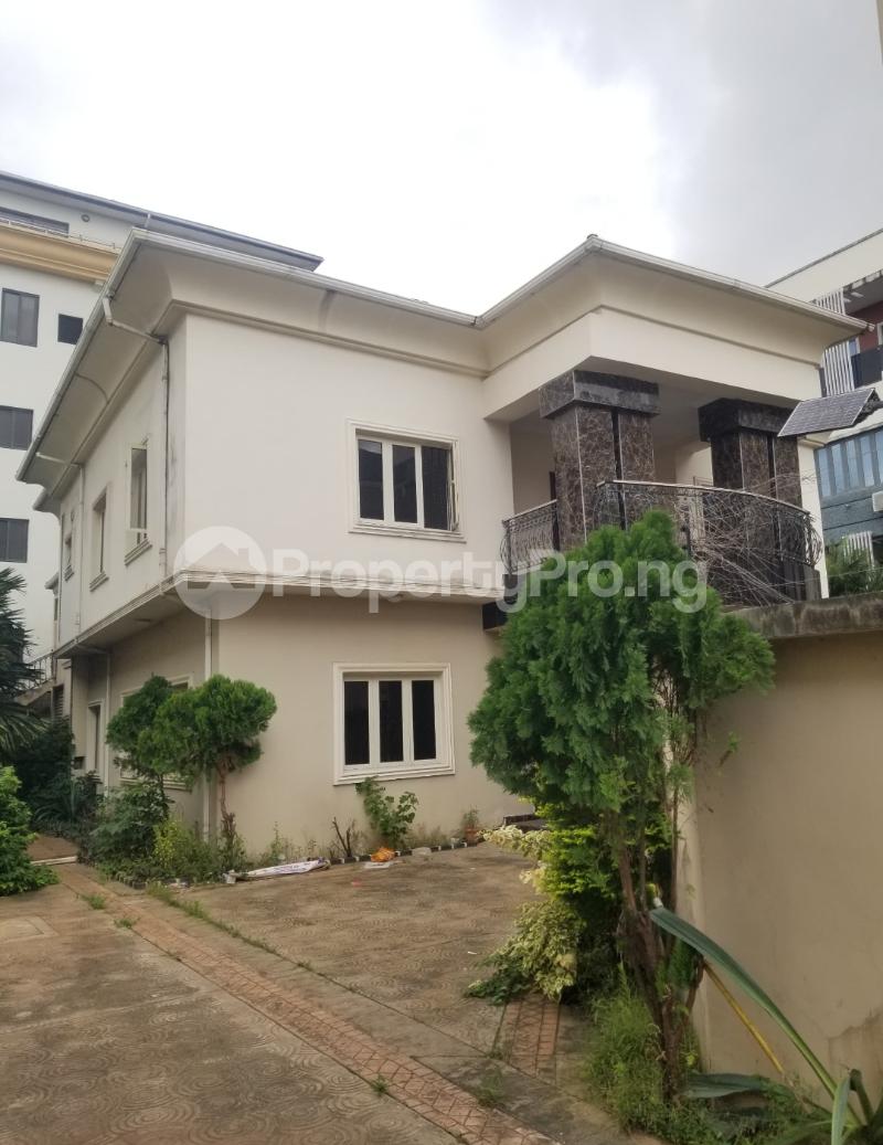 House for rent Ikoyi Lagos