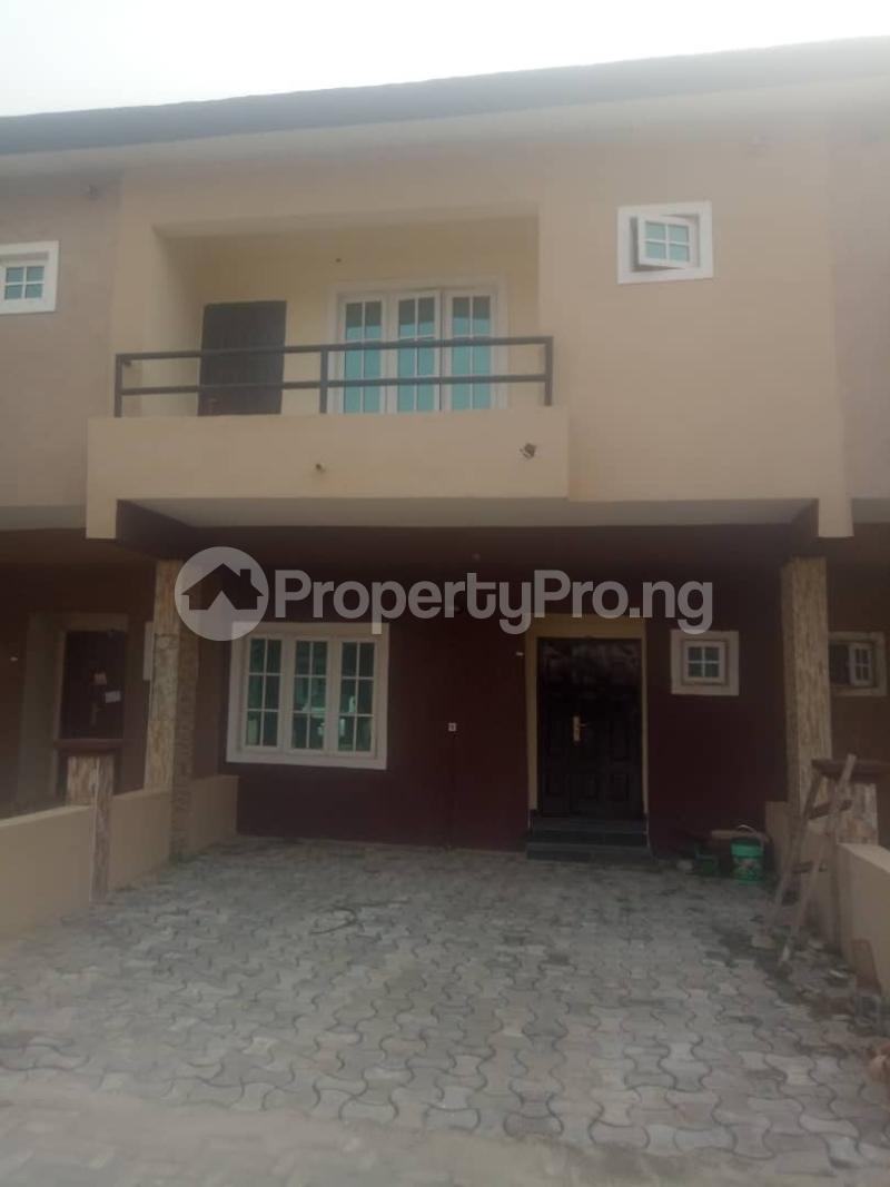 4 bedroom House for rent Lekki Gardens estate Ajah Lagos