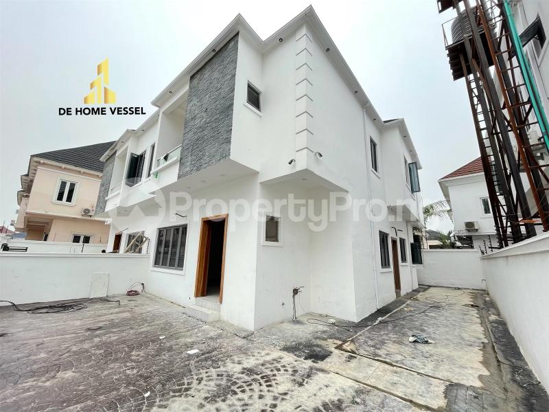 4 bedroom House for sale Agungi Lekki Lagos