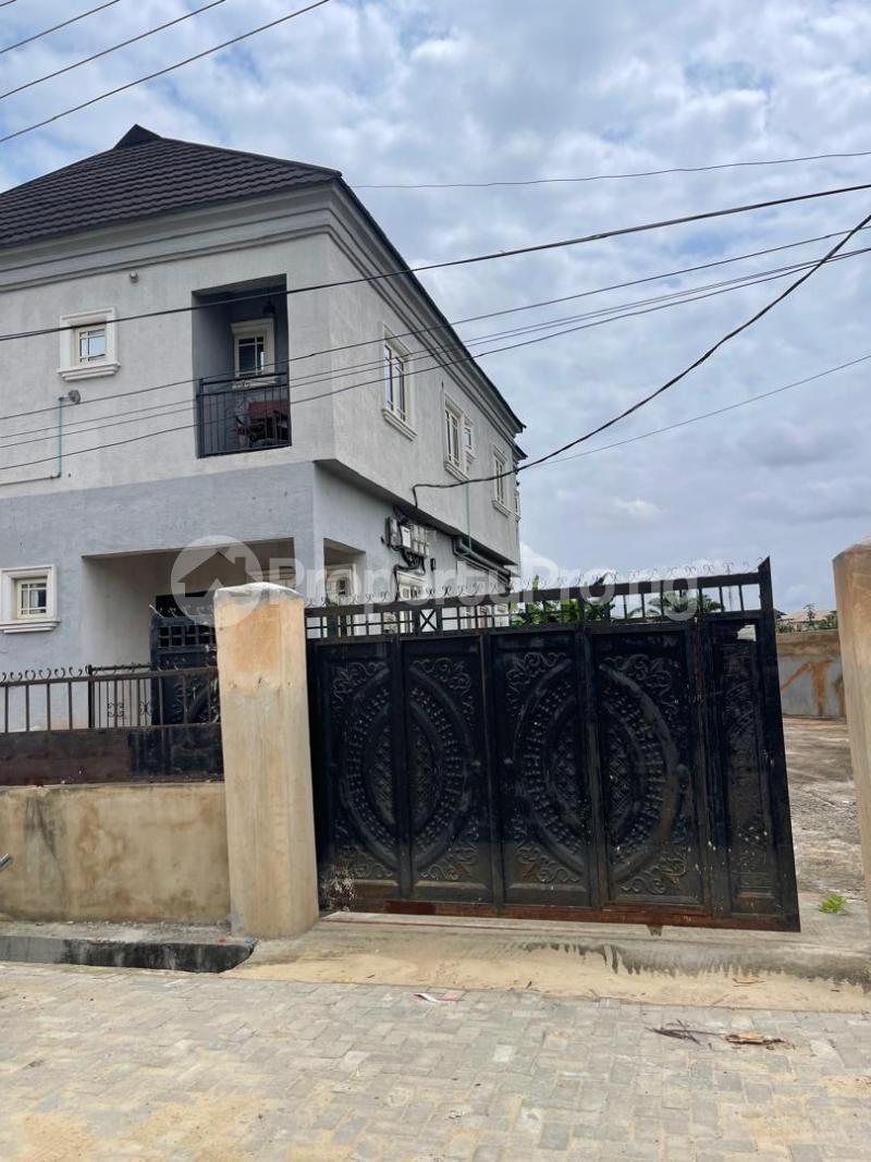 4 bedroom House for rent Millenuim/UPS Gbagada Lagos - 0