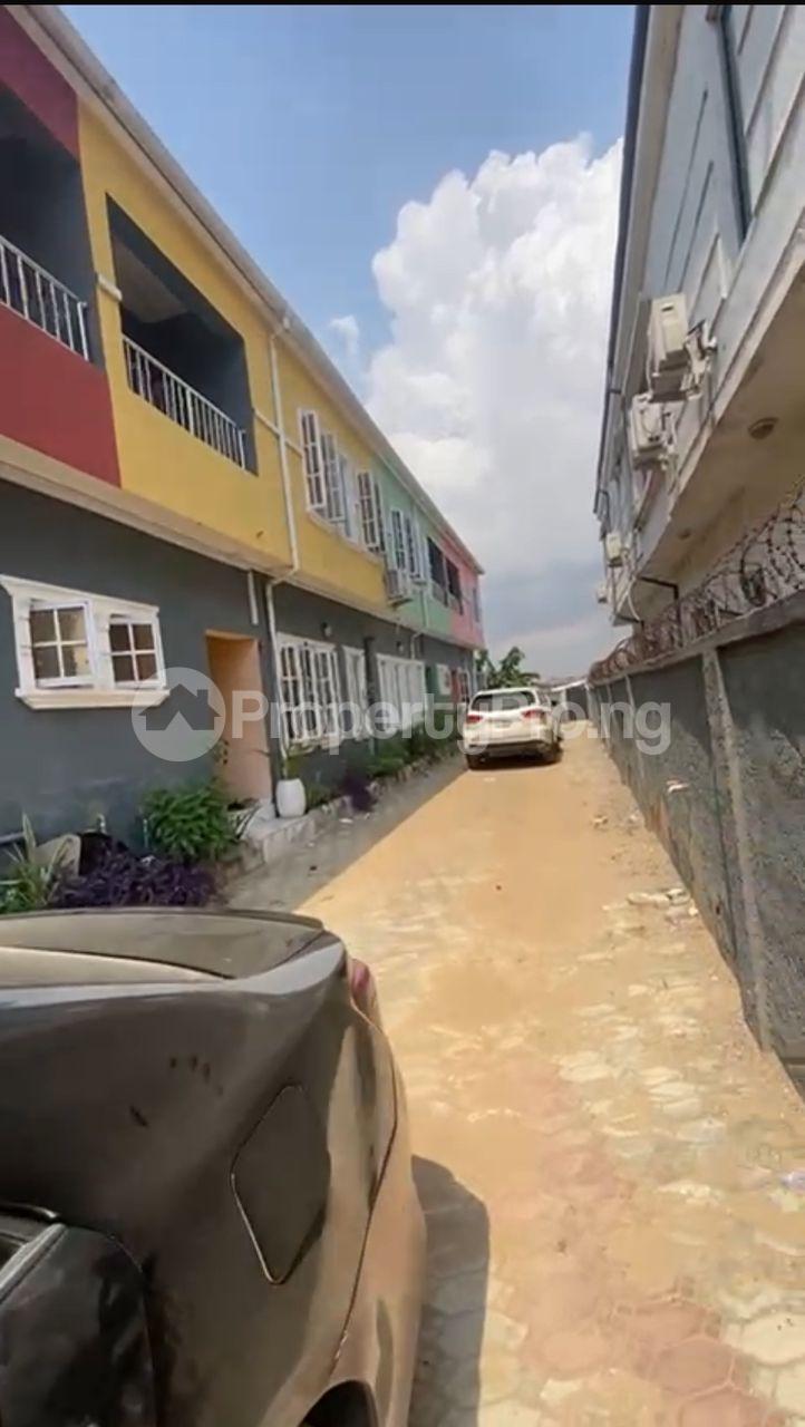4 bedroom House for rent Oworonshoki Gbagada Lagos