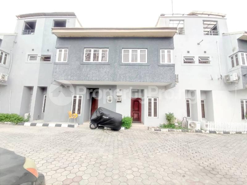 4 bedroom House for rent Lekki Phase 1 Lekki Lagos