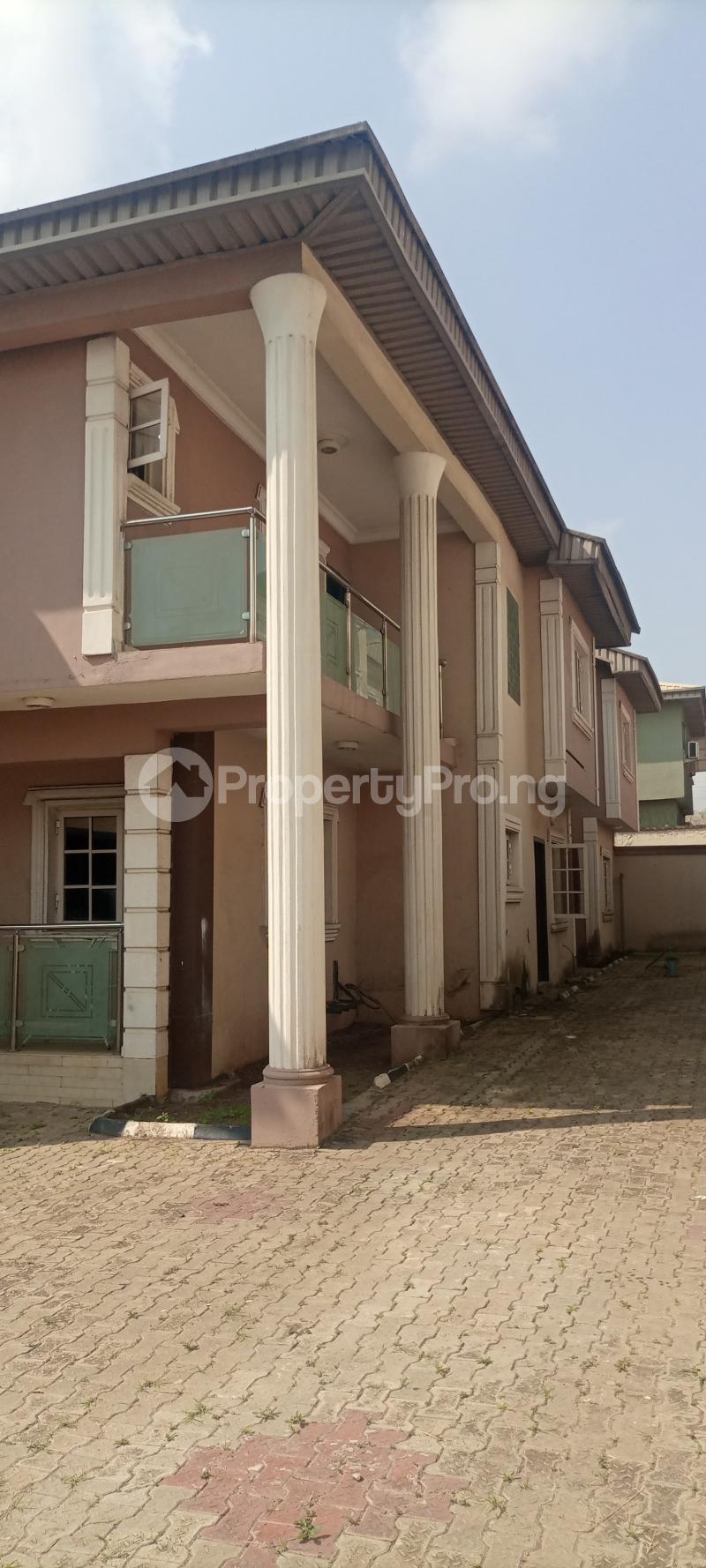 4 bedroom House for rent Magodo GRA Phase 1 Ojodu Lagos