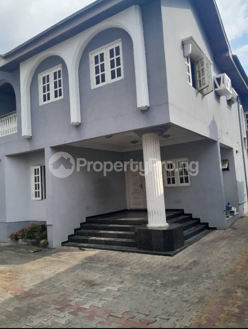 5 bedroom Commercial Property for rent Lovely Serene Environment Off Wempco Rd Ogba Ikeja OGBA GRA Ogba Lagos - 0