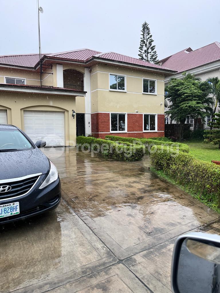 5 bedroom House for sale Zone B Nicon Town Lekki Lagos