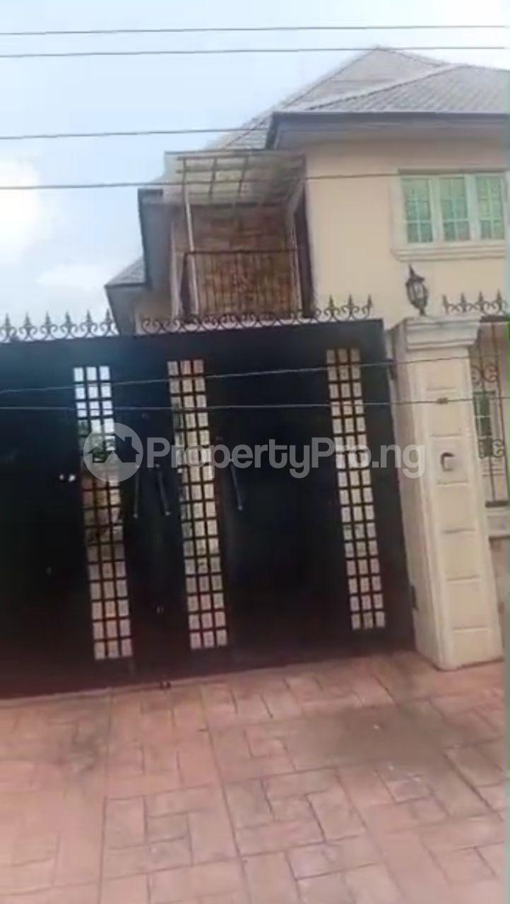 5 bedroom House for rent Medina Gbagada Lagos