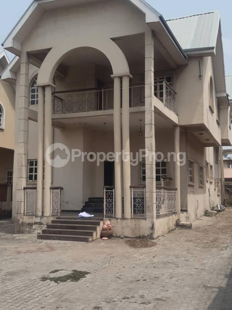 6 bedroom House for rent Lekki Phase 1 Lekki Lagos
