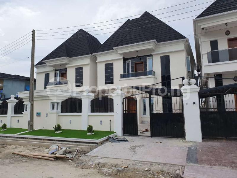 4 bedroom Flat / Apartment for sale chevron Lekki Lagos