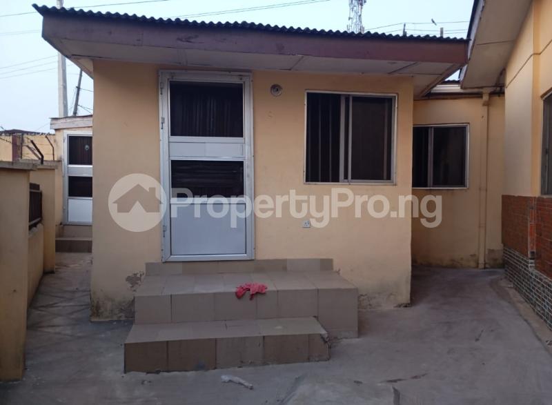 1 bedroom Flat / Apartment for rent @ Kudirat Abiola Estate, Off Iju Road, Fagba, Via Ogba Extension Fagba Agege Lagos