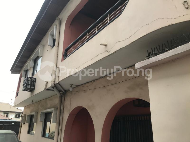 1 bedroom Flat / Apartment for rent Onike, Iwaya Yaba Lagos - 0