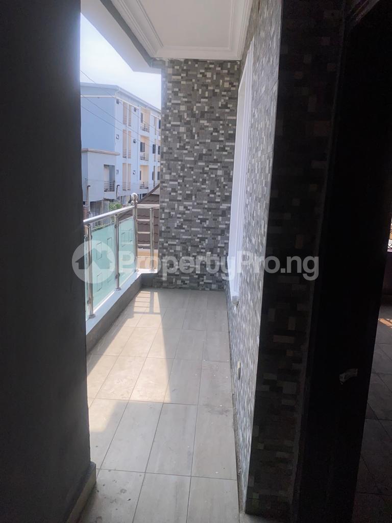 1 bedroom Flat / Apartment for rent Osapa london Lekki Lagos