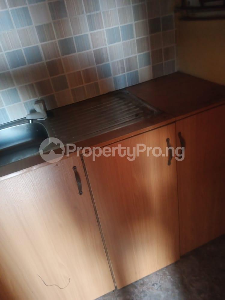 1 bedroom Flat / Apartment for rent   Fola Agoro Yaba Lagos