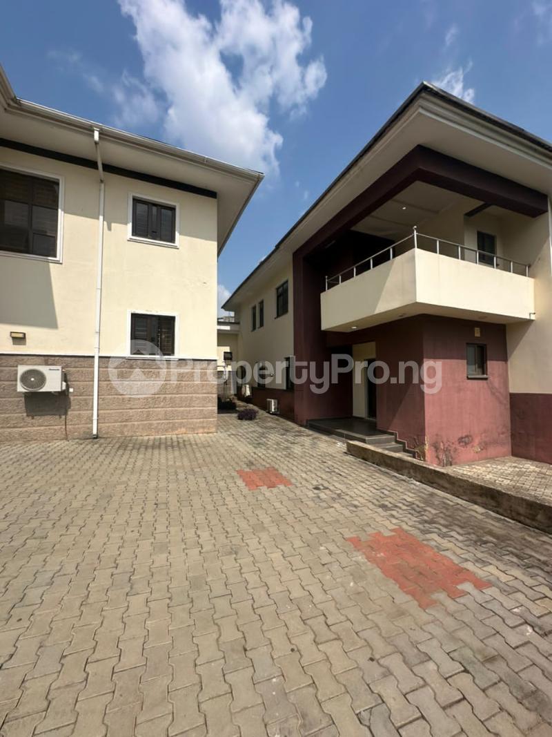 4 bedroom House for rent Maitama Abuja