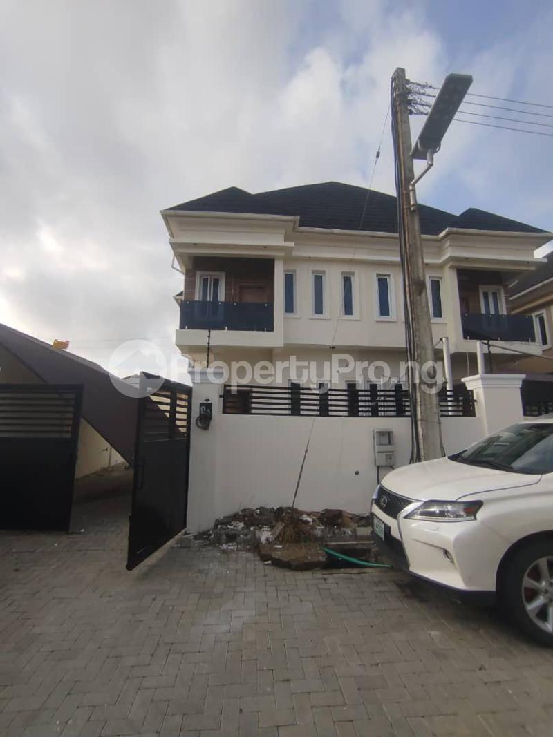 4 bedroom House for rent Ikota Lekki Ikota Lekki Lagos
