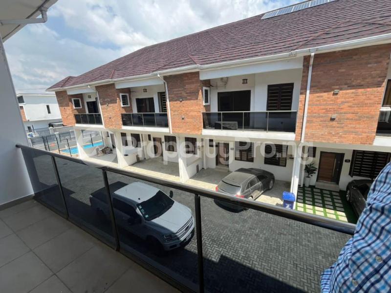 4 bedroom House for rent Orchid Road Lekki Before Roundabout Chevron Lekki Lagos