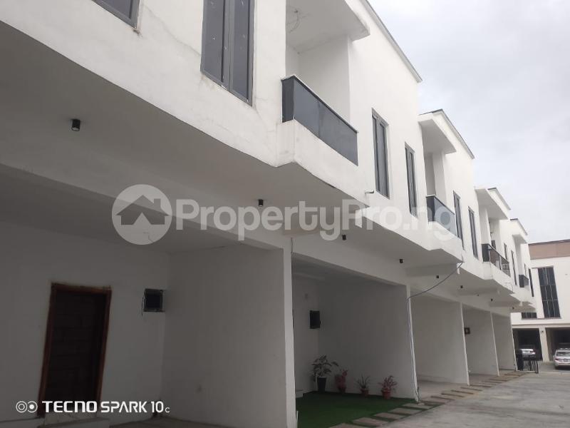 4 bedroom House for rent Chevron Lekki Chevron Lekki Lagos