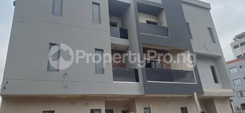 3 bedroom House for rent Alausa Ikeja Lagos