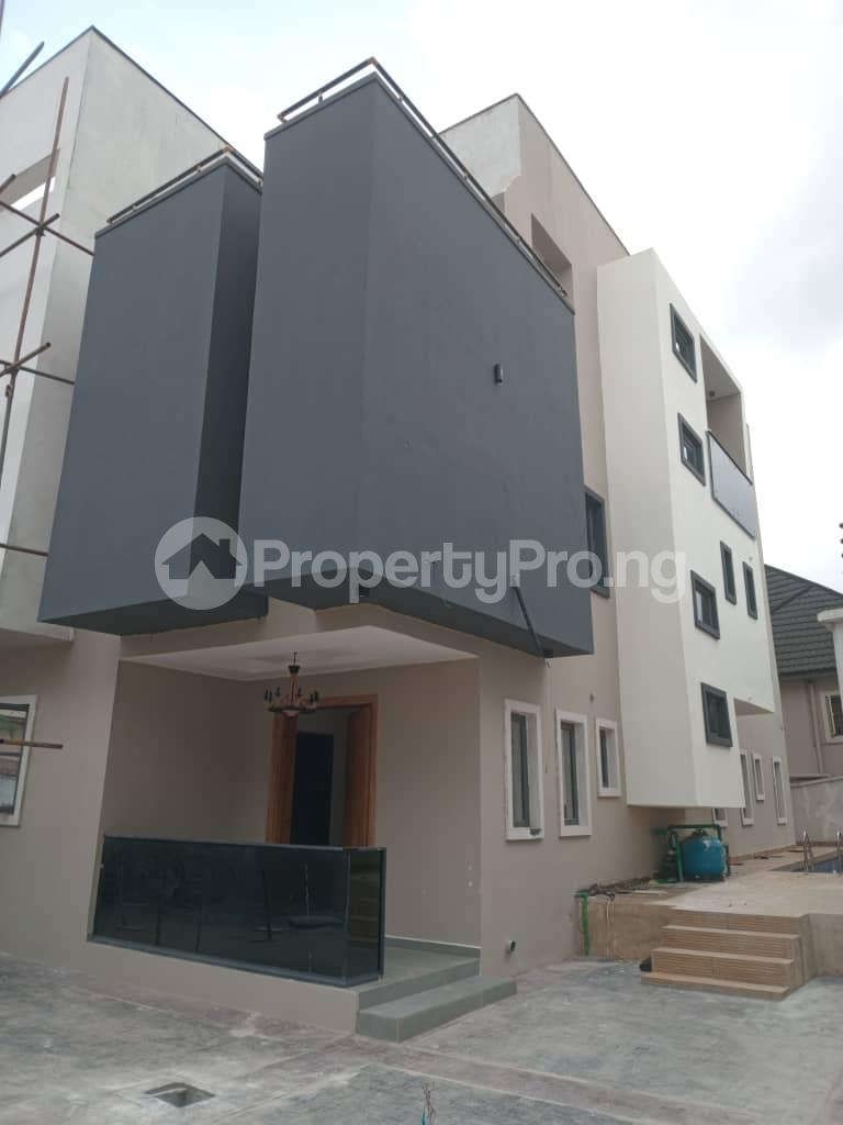 5 bedroom House for sale Magodo Gra Phase 2, Kosofe/Ikosi Lagos - 0