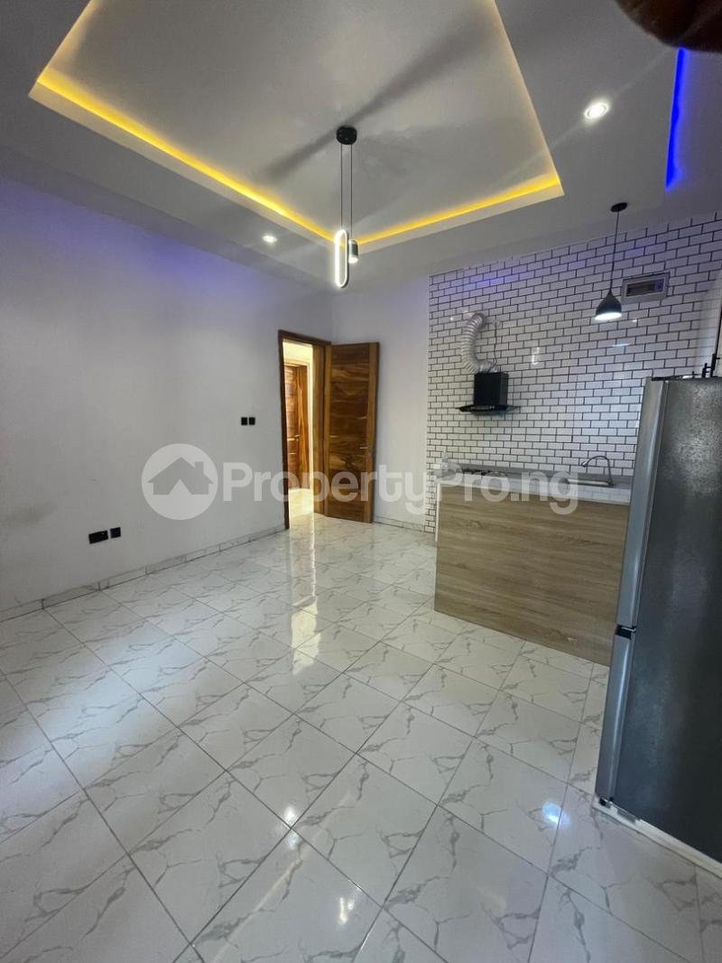 1 bedroom Flat / Apartment for rent Alpha Beach Road Lekki Lagos