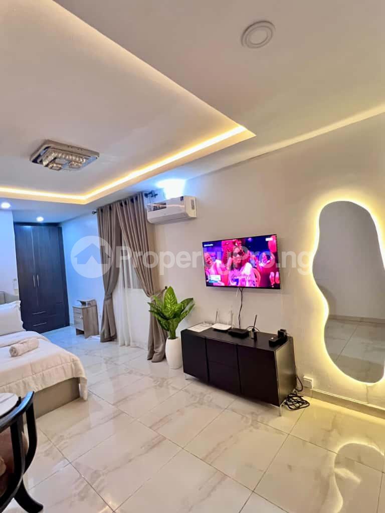 1 bedroom Flat / Apartment for shortlet Gwarinpa Abuja
