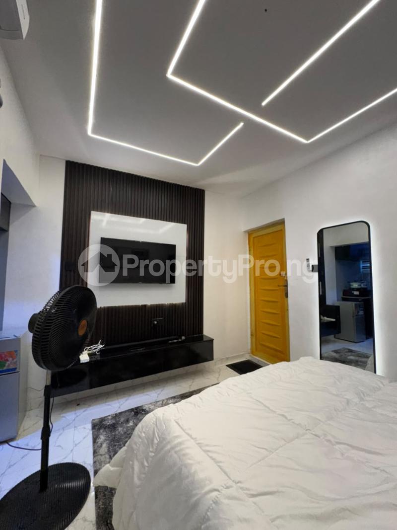1 bedroom Flat / Apartment for shortlet Gbagada Phase 1 Gbagada Lagos