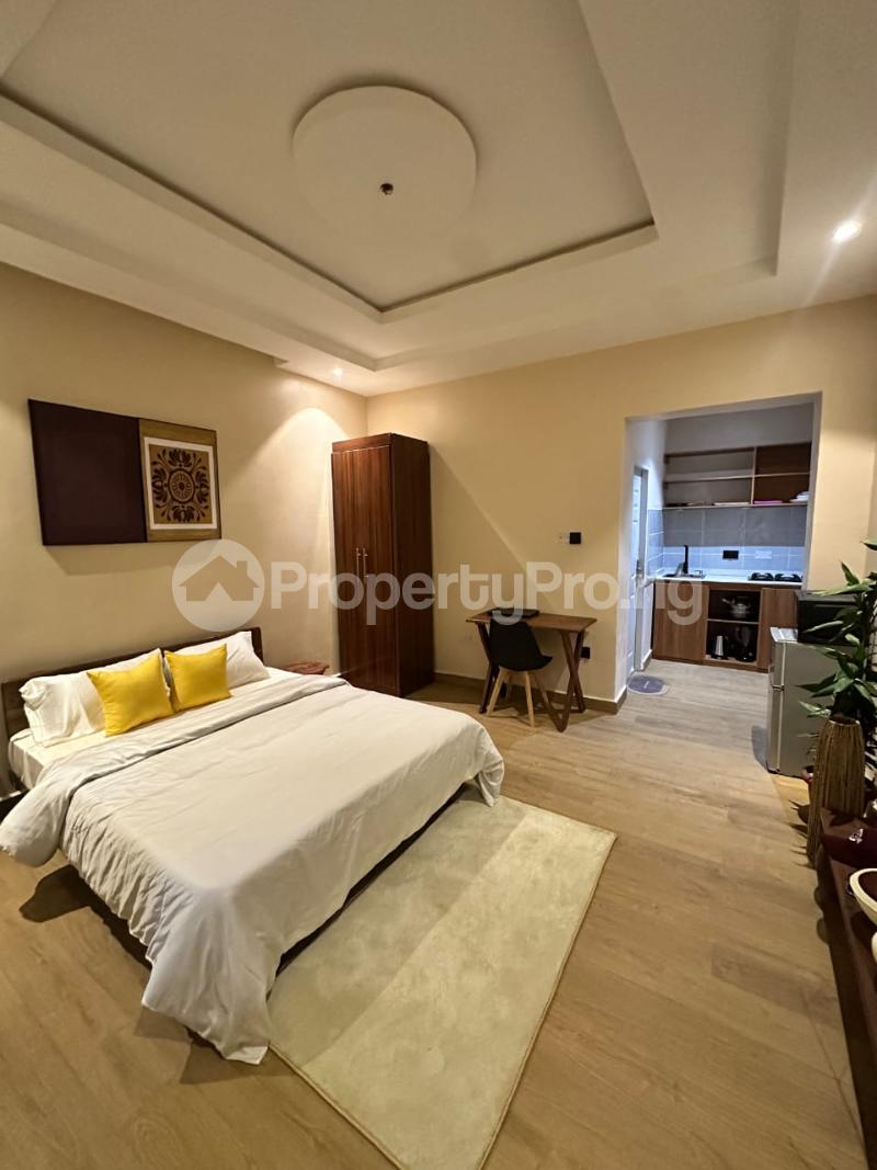 1 bedroom Flat / Apartment for shortlet Katampe Katampe Main Abuja