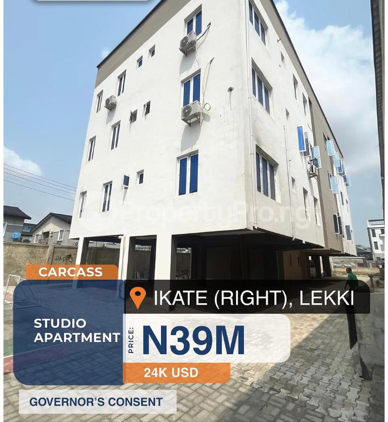 House for sale Ikate Lekki Lagos