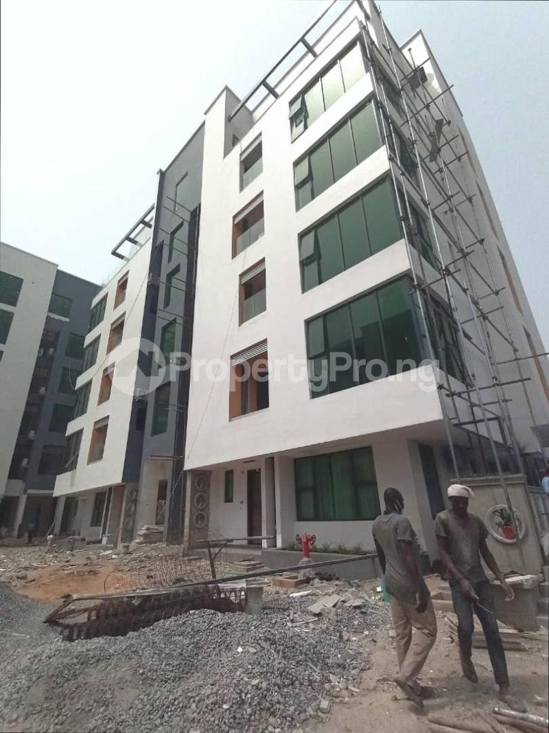 1 bedroom Flat / Apartment for sale Old Ikoyi Ikoyi Lagos