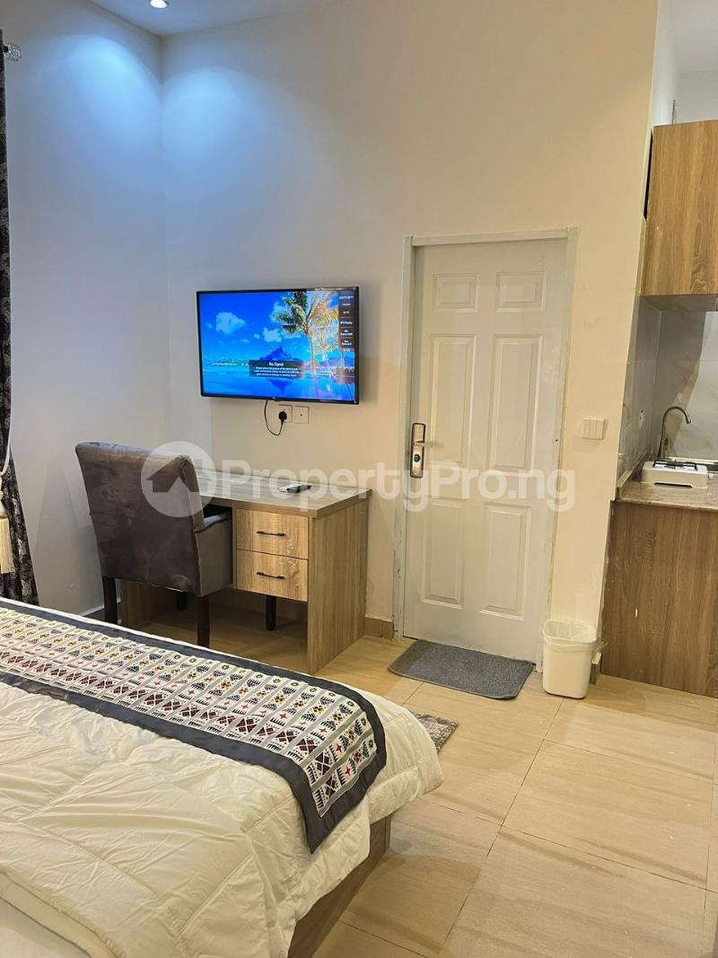 1 bedroom Flat / Apartment for shortlet Jahi Abuja